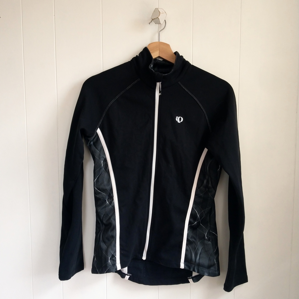 ☆ PEARL IZUMI Select Thermal Barrier Full Zip Jacket